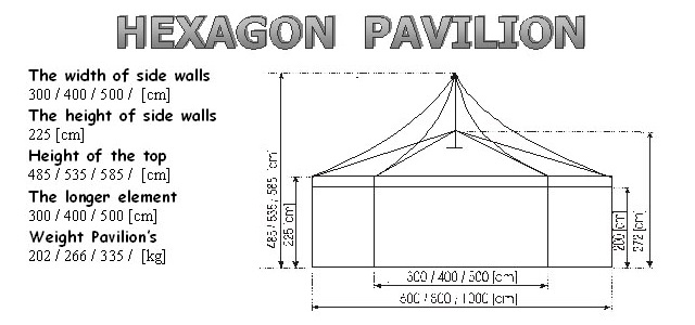 Hexagon Pavilion